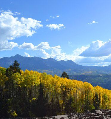 Colorado autumn